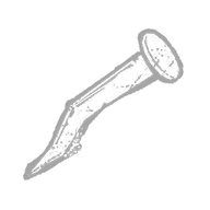 Bent Nail