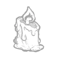 Burning Candle