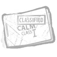 "Calm" - Class I