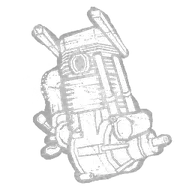 Carburateur réglé