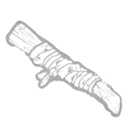 Bandaged Haft