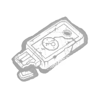 Broken Security Key