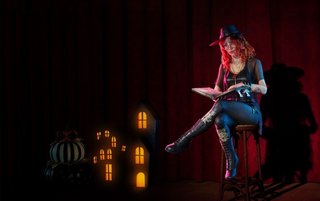 Hour of the Witch