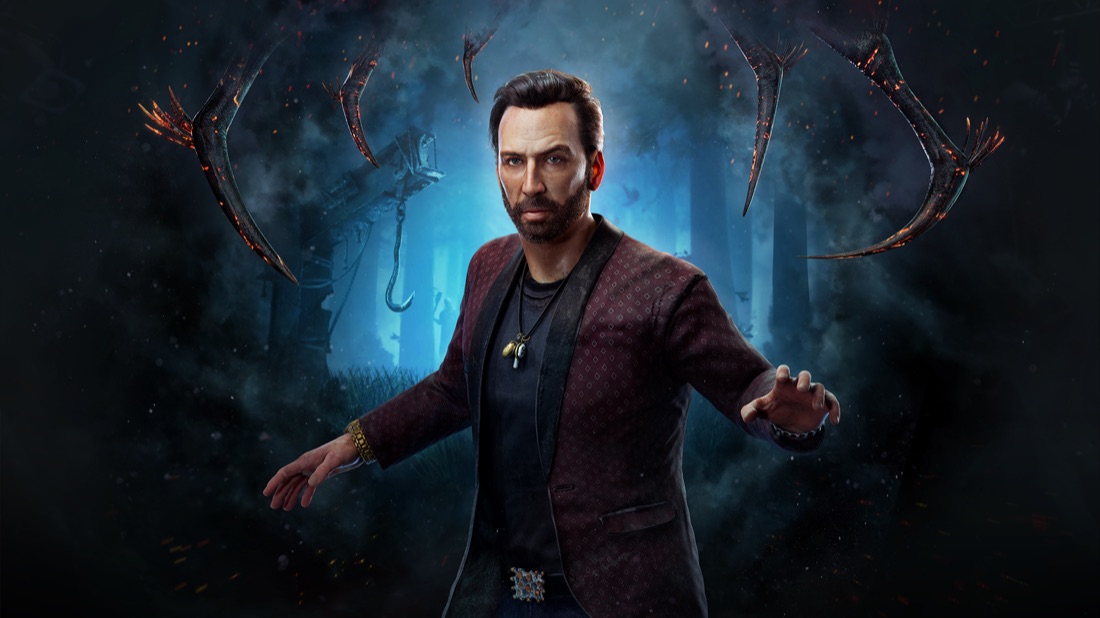 Nicolas Cage