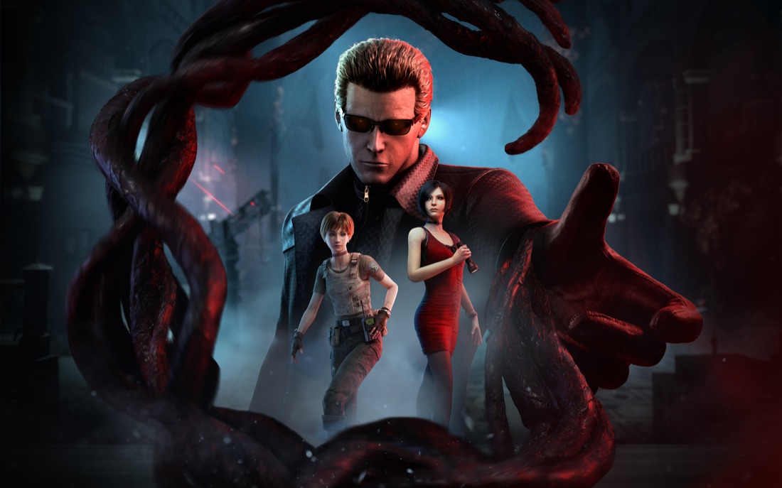 Resident Evil: PROJECT W.