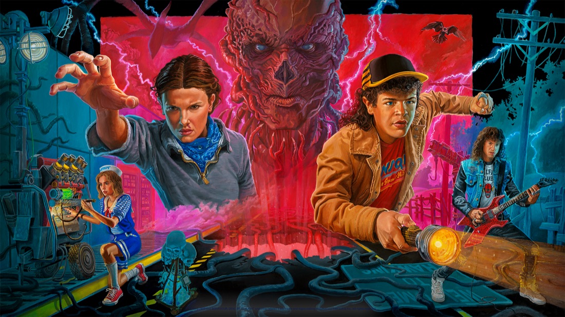 Stranger Things Chapter 2