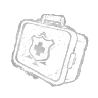 Trousse de soins de garde forestier