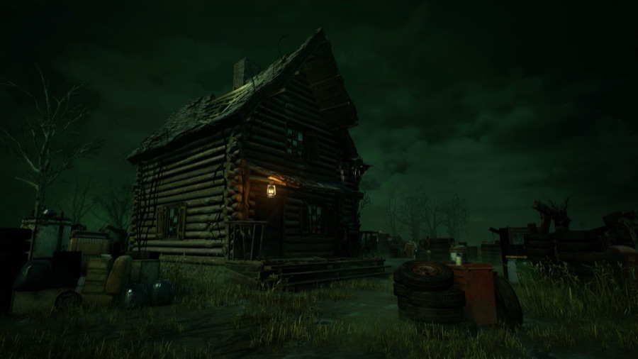 Cabane du sang