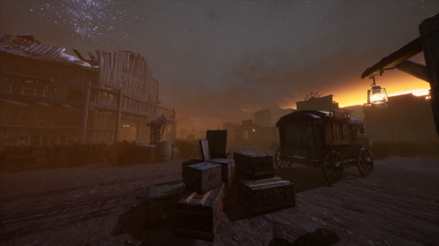 Saloon de Dead Dawg