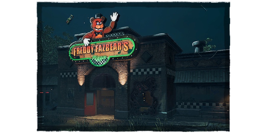Freddy Fazbear's Pizza