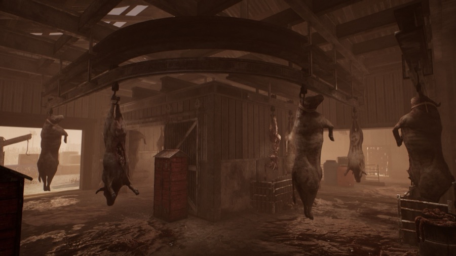 Abattoir putride