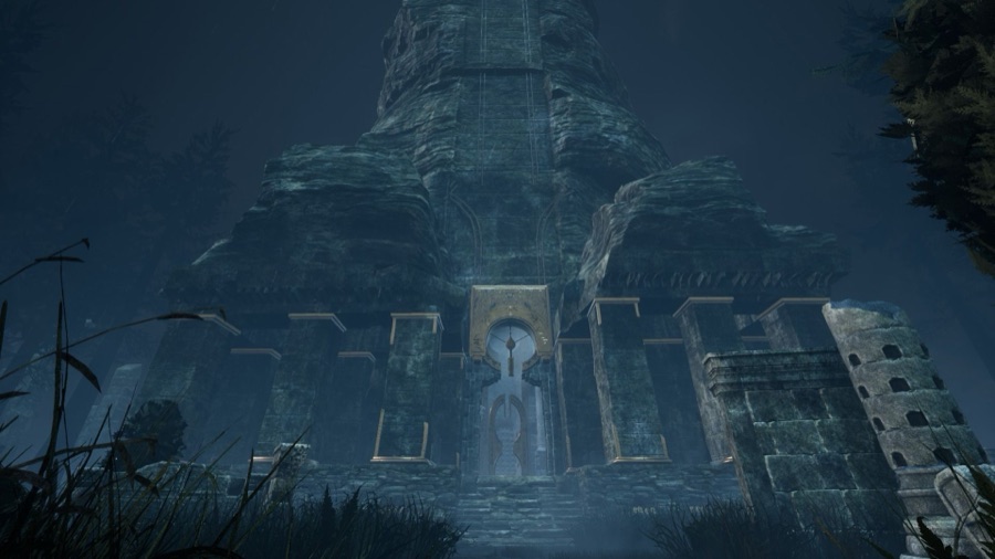 Le Temple de purgation