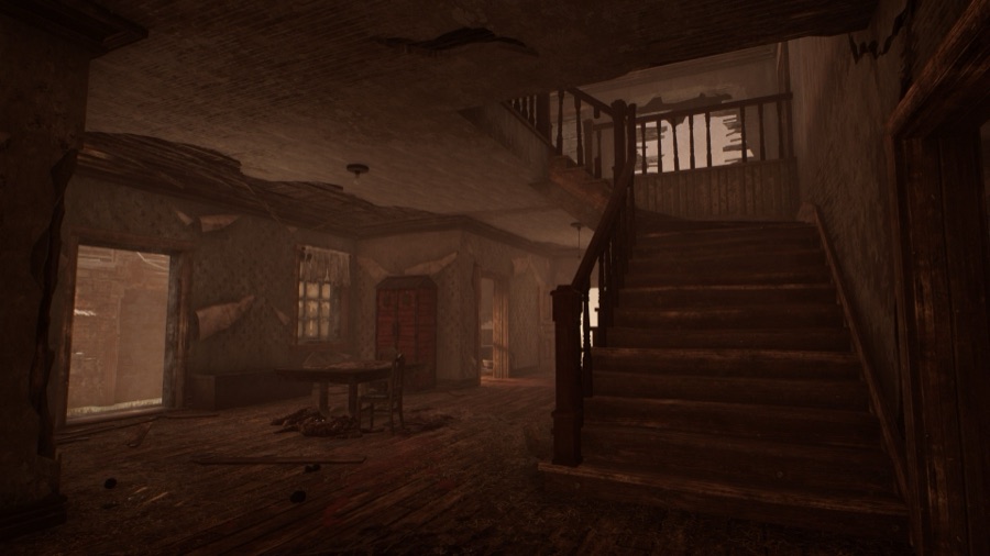 La ferme Thompson