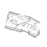 Virginia Plate