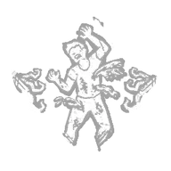 Scourge Hook: Gift of Pain