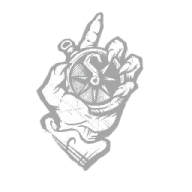 Scourge Hook: Jagged Compass