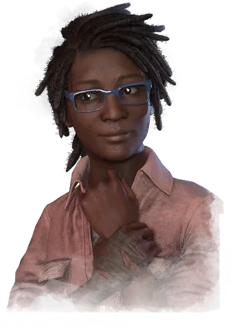 Claudette Morel