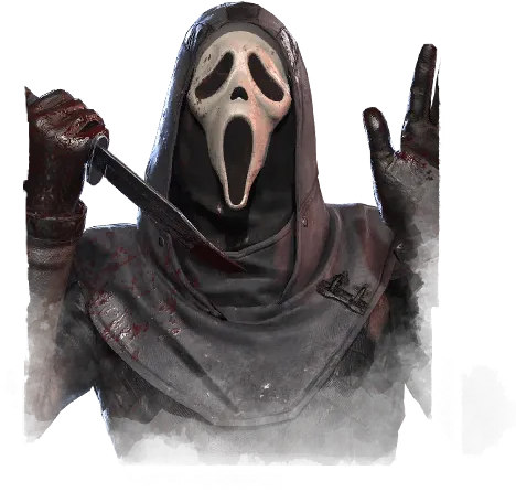 The Ghost Face