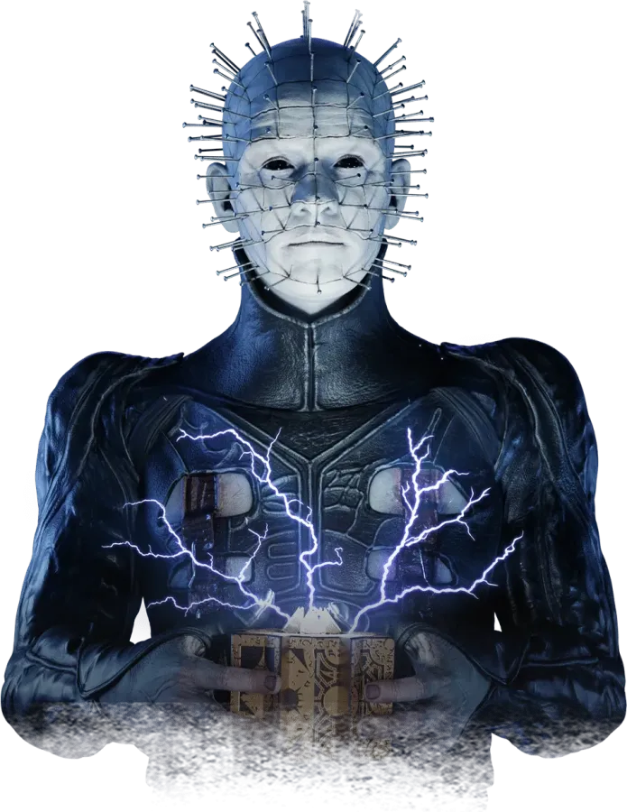 The Cenobite