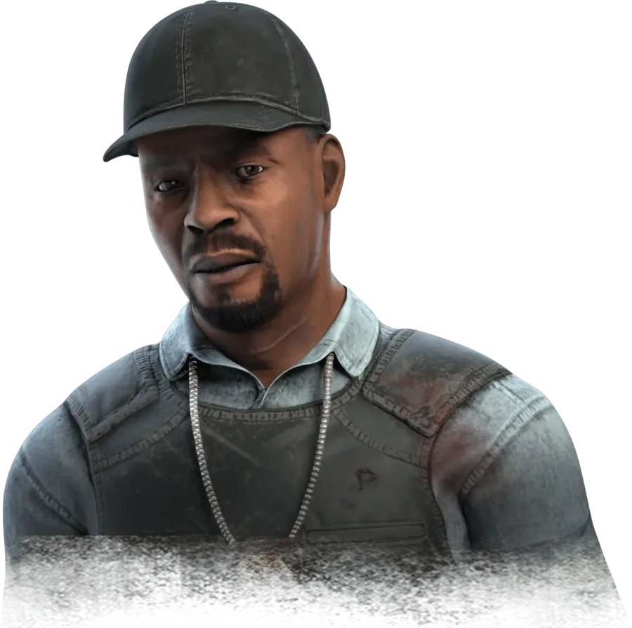 Detective Tapp